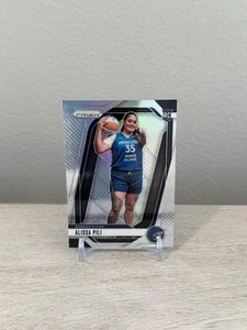 2024 Panini Prizm WNBA #150 Alissa Pili Silver Prizms Rookie Card RC - Foto 1 di 2