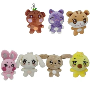 ATEEZ ANITEEZ Pop Up Peluche Bambola SANdeoki DDEONGbyeoli Collezione Cartoni Animati Bambola - Foto 1 di 31