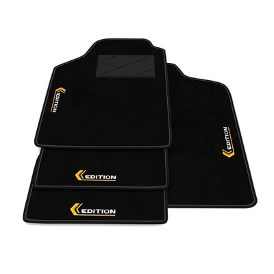 Alfombrillas coche compatibles con Daihatsu Charade 1994-2000 Foto 1 de 4