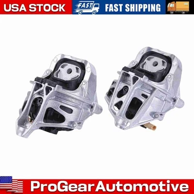 4M0199372FC 4M0199371FC Engine Support For Audi S5 Sportback 2018-2020 V6 3.0L - Image 1 of 4
