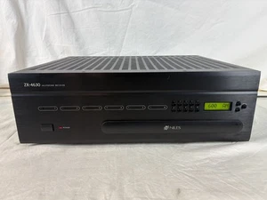 RECEPTOR MULTIZONA NILES ZR-4630 - Probado Funcionamiento - Cable PWR incluido - Sin control remoto - Imagen 1 de 11