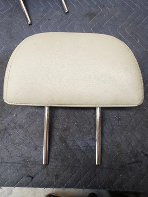 Kia Optima 2011 raro reposacabezas trasero derecho reposacabezas OEM Foto 1 de 4