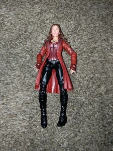 Marvel Legends Civil War SCARLET WITCH 6" Figur (Abomination BAF Wave) - Bild 1 von 5
