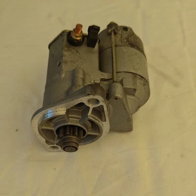  1993-1997 Geo Prizm Base 4AFE/ 1993-1997 Toyota Corolla Starter - Image 1 of 4