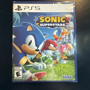 Sonic Superstars - PlayStation 5 - Picture 1 of 2