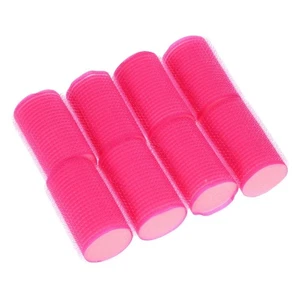 8 Stück Selbstklebende Lockenschwamm Rollen für Frauen Einfaches Styling - Bild 1 von 12