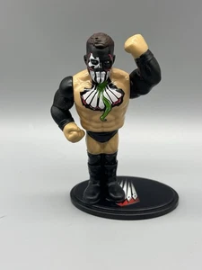 Finn Balor Demon King WWE Retro 2017 Series 4 Mattel Wrestling Figure 4,5" - Foto 1 di 2