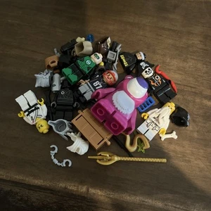 Zufälliges Lego Minifiguren Lot-1E - Bild 1 von 1