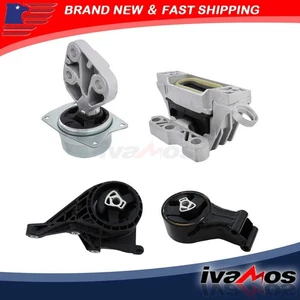 Nuevo juego de montaje de motor y transmisión ×4 para Chevrolet Malibu 13-15 2,5 L automático - Imagen 1 de 11