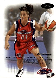 2000 SkyBox Dominion WNBA #21 Jennifer Rizzotti - Bild 1 von 2
