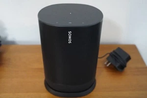 Sonos Move Altoparlante wireless portatile - Nero (MOVE1US1BLK) - Foto 1 di 6