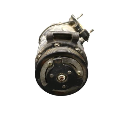 10-17 Jaguar XF XJ X351 A/C Air Conditioning Compressor Pump DH2319D629AA Oem - Image 1 of 4