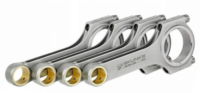 Skunk2 Alpha Series Connecting Rods for Honda K20A K20A2 K20Z1 K20Z3 - Image 1 of 4