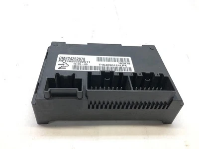 2007-2013 GMC Sierra 1500 4x4 Transfer Case Control Module TCCM Oem 24252878 - Image 1 of 4