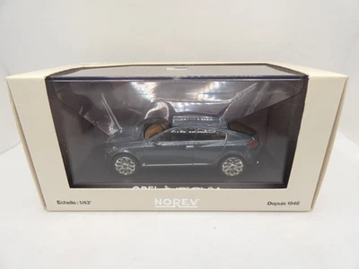 Opel Insignia Concept Car 2003 1/43 Norev Con Scatola - Immagine 1 di 4