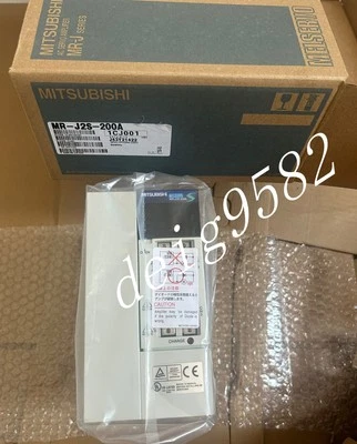 Servo Driver 1 pieza Mitsubishi MR-J2S-200A MRJ2S200A nuevo en caja Foto 1 de 4