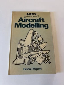 Flugzeug Modellbau Airfix Magazin Guide 2 Bryan Philpott 1974 HC UK 1. Auflage - Bild 1 von 13
