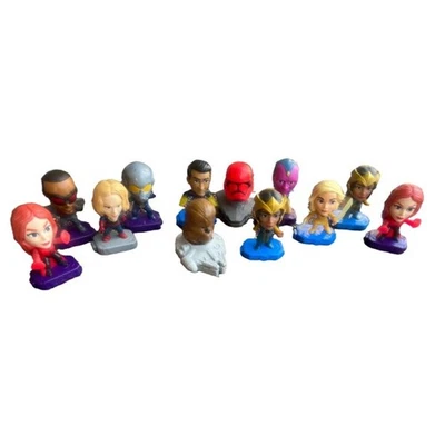 Paquete de juguetes Marvel Disney Happy Meal 2020 Eternals Star Wars Toys recompensa Foto 1 de 4