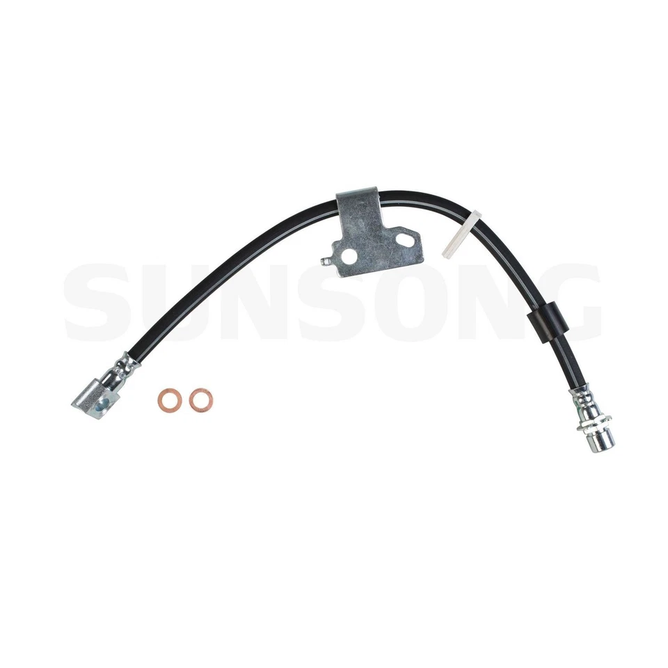 Manguera hidráulica de freno Sunsong 2205861 para Ford Lincoln Expedition Navigator 15-17 Foto 1 de 4