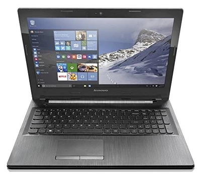 Lenovo G50-45 15.6" HD Laptop AMD A6-6310 12GB RAM 512GB SSD DVDRW Win 11 Pro - Image 1 of 4