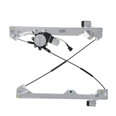 Regulador de motor de ventana eléctrica para GMC Yukon XL 1500 2500 07-14 lado del conductor trasero Foto 1 de 4
