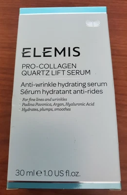 ELEMIS Pro-Collagen Quartz Lift Serum 1 fl oz / 30ml New - Image 1 of 2