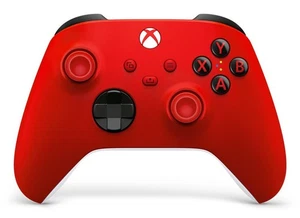 Microsoft Xbox Wireless Controller -Pulse Red- Series X|S/Xbox One- Aussteller! - Bild 1 von 2