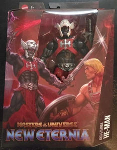 Masters Of The Universe - Masterverse New Eternia - Anti-Eternia He-Man NEU&OVP - Bild 1 von 1