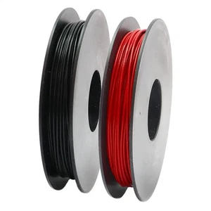 2x25m auf Spulen LiYv Schaltlitzen 0,25mm² Kupfer verzinnt, Elektronik/Modellbau - Bild 1 von 2