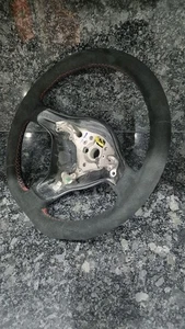 Sport Lenkrad Tuning VW Polo 6N2 OHNE TAUSCHEN - Bild 1 von 3