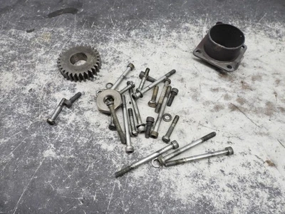 1976 Husqvarna WR 360 WR360 Engine Parts Lot   2907 - Image 1 of 4