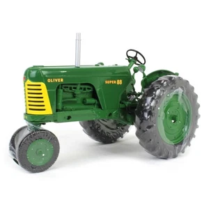 1/16 High Detail Oliver Super 88 Narrow Front Tractor Spec Cast SCT251 - Picture 1 of 5