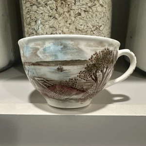 Vintage Windsor Ware Mount Vernon Garden House Tea/Coffee Cup Replacement - Picture 1 of 7
