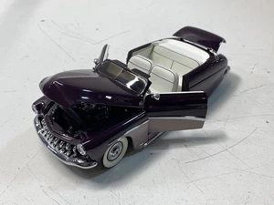 Danbury Mint 1950 Mercury Diecast Car - Picture 1 of 8