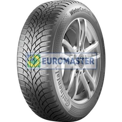Winterreifen CONTINENTAL 175/65 R 17 TL 87H WINTERCONTACT TS 870 - Bild 1 von 1