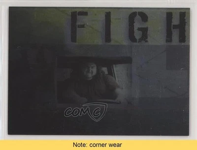 2007 Inkworks LOST Season 3 Fighting Back Puzzle Fighting Back #FB-9 READ 4z5 - Image 1 of 3