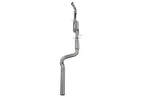 Sistema de escape CatBack - VW Golf IV Jetta + bajante de 3" - Imagen 1 de 3