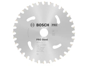  Bosch PRO Lama per sega circolare senza fili in acciaio 150 x 20 mm x 32 T BPA608837748 - Foto 1 di 1