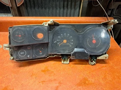 Chevrolet GMC K10 K20 K30 1973-1989 camioneta Suburban K5 Blazer velocímetro clúster Foto 1 de 4