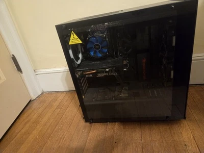 iBUYPOWER Gaming PC Intel Core I7 Series 9. Gen - Bild 1 von 4