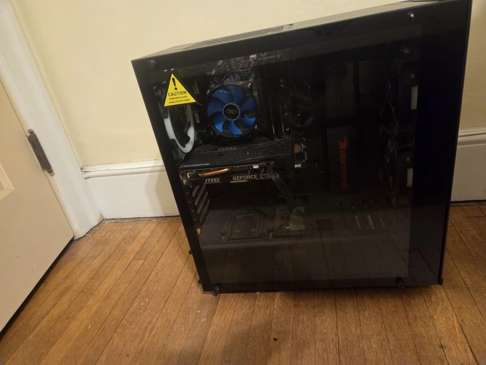 iBUYPOWER Gaming PC Intel Core I7 Series 9th Gen - Image 1 of 4