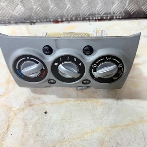 2010 NISSAN PIXO HEATER CLIMATE CONTROL MODULE - Picture 1 of 8
