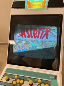 ASTERIX - ARCADE PCB working - Imagen 1 de 2