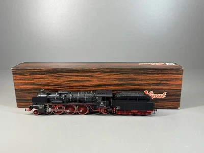 H0 LILIPUT Lokomotive DB BR 018 323-6  AC 40 09 OVP / 4 P 660 - Bild 1 von 3