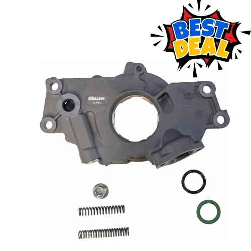 NEW Melling 10295 CHEVY GM LS LS1 LS2 LS3 High Pressure Performance Oil Pump - Image 1 of 1