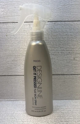 Spray de ferro plano Regis Designline Get It Pressed -8,2 oz - Imagem 1 de 4