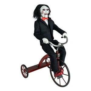 Saw Action Figure 1/6 Billy The Puppet With Tricycle 18 CM - Picture 1 of 3