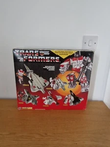 Transformers G1 Superion Gift Set Aerialbots Boxed - Picture 1 of 15