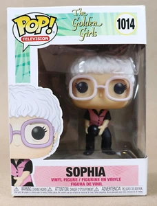 Funko Pop The Golden Girls Sophia Bowling #1014 Neu Bowling League Team Geschenk - Bild 1 von 7