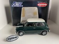 Kyosho '67 Morris Mini Cooper 1275 S in British-Racinggreen 1/18 3inch OVP